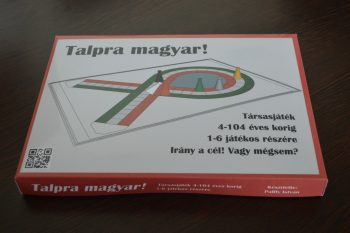 Talpra magyar!